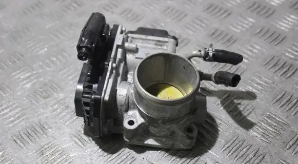 Honda CR-V Throttle valve