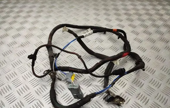 Citroen Berlingo Positive cable (battery) 9802048580