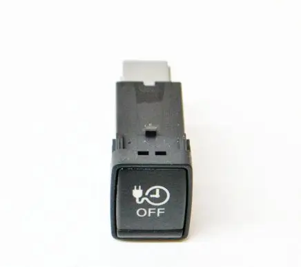 Nissan Leaf I (ZE0) Other switches/knobs/shifts 083492 3NA0A