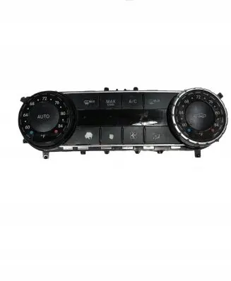 Mercedes-Benz GLK (X204) Climate control unit A2049000915