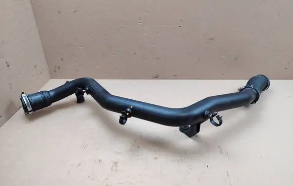 Porsche Cayenne (9PA) Intercooler hose/pipe 7L6145795AE