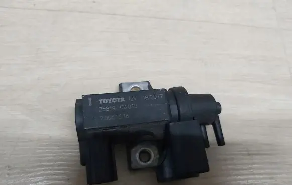 Toyota Auris E180 Turbo system vacuum part 7.00513.16.0 25819-0W010