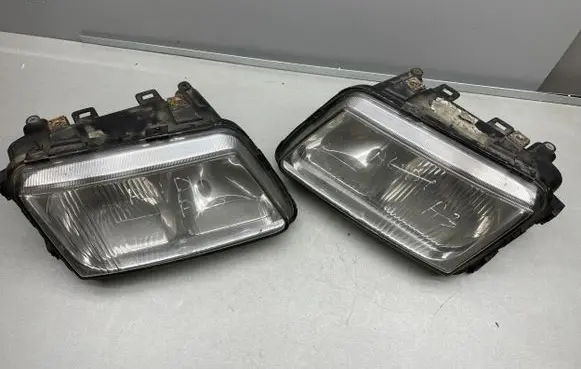 Audi A3 S3 8L Headlights/headlamps set 