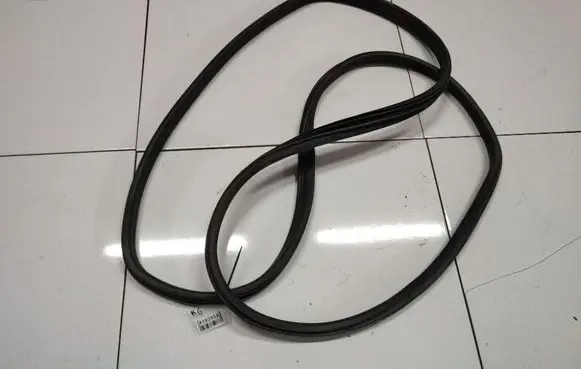 Volkswagen Sharan Rubber seal rear door 