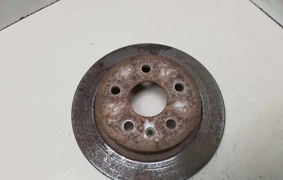 Opel Insignia A Rear brake disc