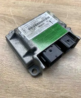 Mazda 323 Airbag control unit/module BP4K57K30B 0285001453