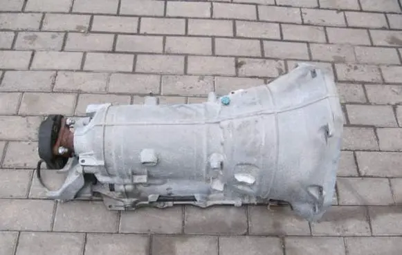 BMW 5 GT F07 Automatic gearbox 1087010002 24007601775