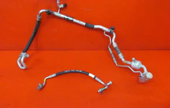 KIA Ceed Air conditioning (A/C) pipe/hose 97762A6200 97775A6200