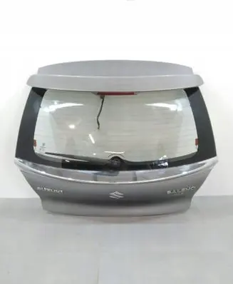 Suzuki Baleno IV Tailgate/trunk/boot lid 