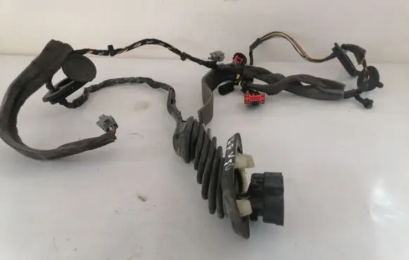 Volvo S40 Front door wiring loom 30737602A 992311106