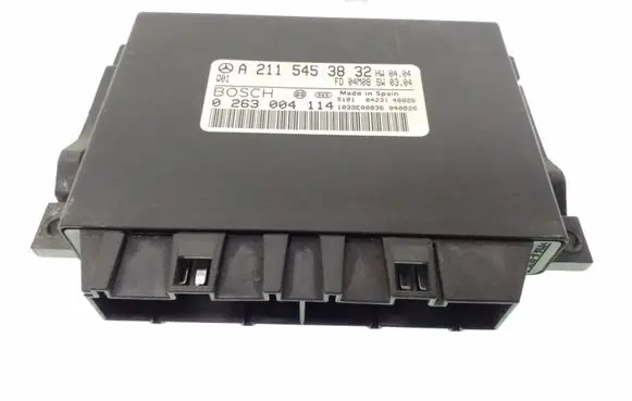 Mercedes-Benz E W211 Parking PDC control unit/module A2115453832 0263004114