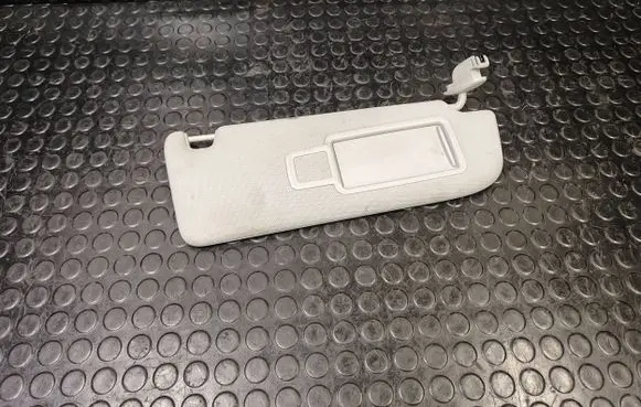 Audi A8 S8 D4 4H Sun visor 4H0857552