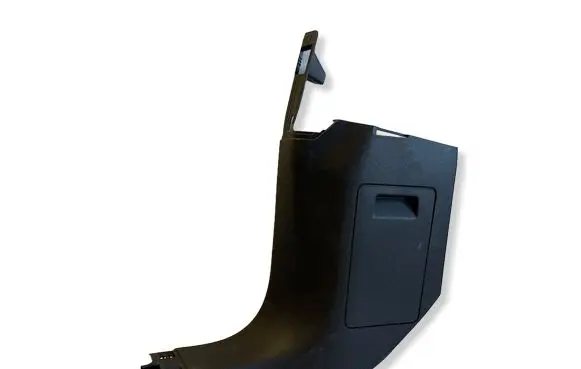 Volkswagen Touareg III Foot area side trim 762863483
