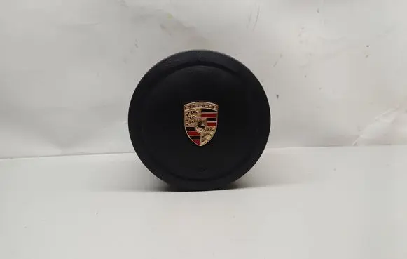 Steering wheel airbag