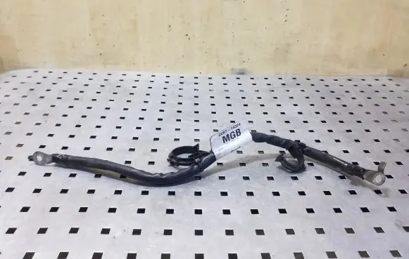 Ford Kuga II Negative earth cable (battery) CV6T14324MGB CV6T14324