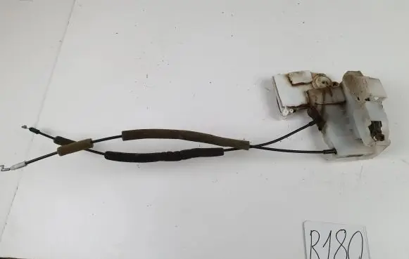 Mazda CX-7 Front door lock