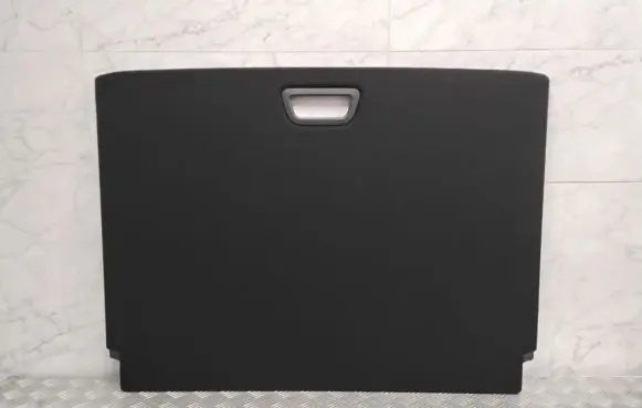 Citroen C4 III e-C4 Trunk/boot mat liner T98313440ZD