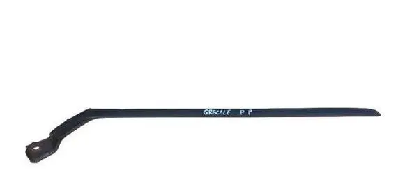 Maserati Grecale Windshield trim 670167247