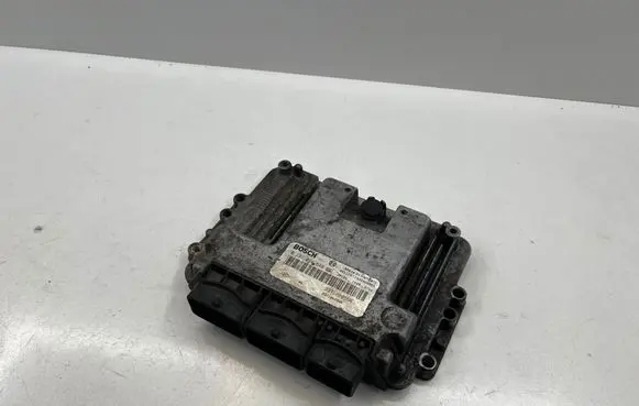Renault Scenic III - Grand scenic III Engine control unit/module 0281014546 237100055R 237100238R