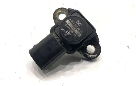 Mercedes-Benz GLK (X204) LP gas reducer temperature sensor 