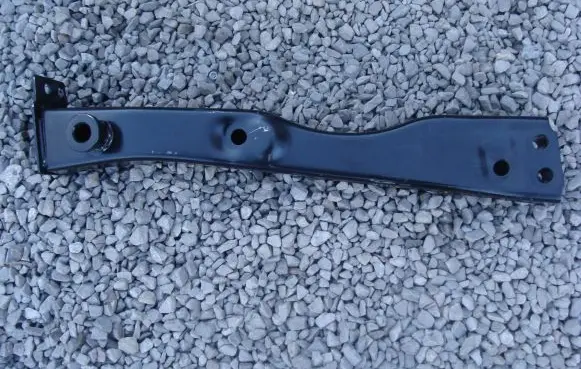 Nissan Qashqai Front bumper shock/impact absorber 54410