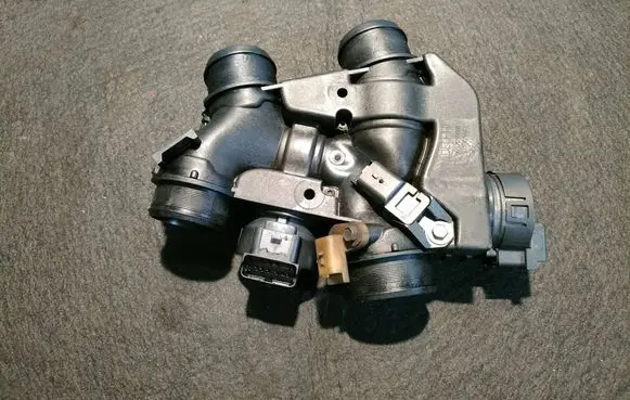 Citroen C4 I Picasso Throttle valve 9657485480 25378171