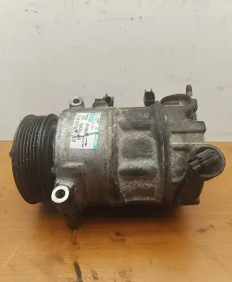Air conditioning (A/C) compressor (pump)