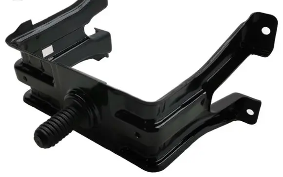 Audi A4 S4 B8 8K Spare wheel mounting bracket 8K0802715A