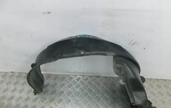 Nissan Pixo Front wheel arch liner splash guards 7232268K00L