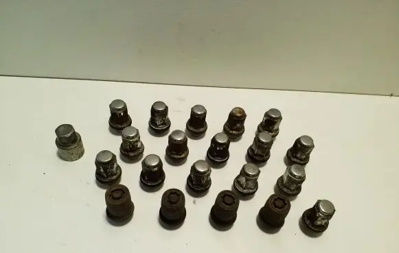 Lexus RX 330 - 350 - 400H Nuts/bolts 