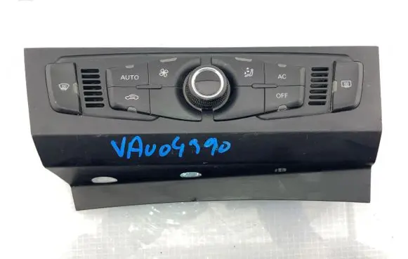 Audi Q5 SQ5 Climate control unit 8T2820043AD A2C53345973