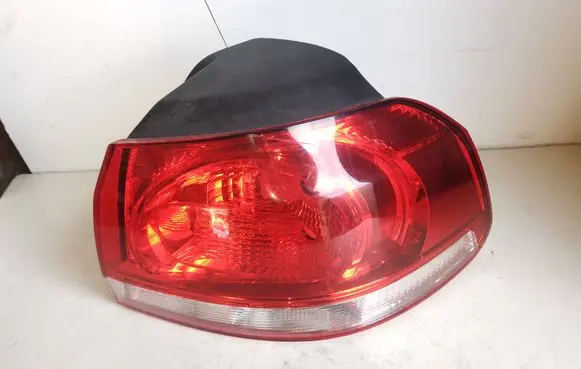 Volkswagen Golf VI Rear/tail lights 5K0945112 89089721R