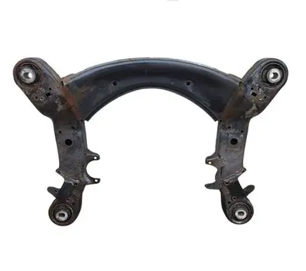 Audi A6 Allroad C6 Front subframe 4F0399313AE