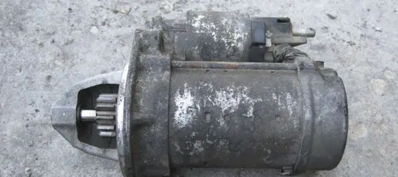 Mercedes-Benz C W204 Starter motor A0061514601