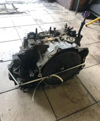 KIA Carens II Automatic gearbox