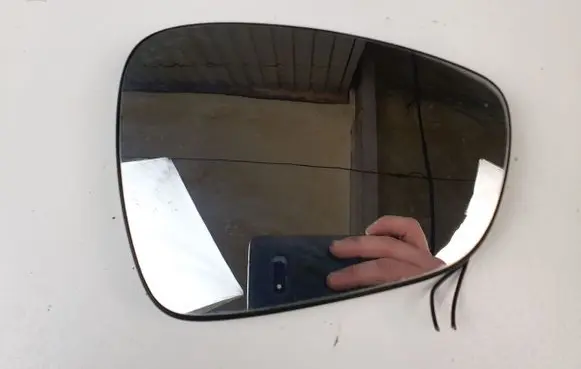 Citroen DS3 Wing mirror glass 