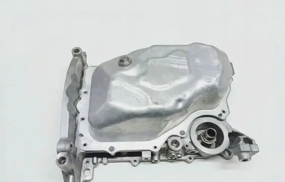 Opel Astra K Oil sump 55512031