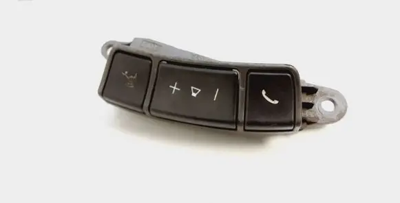 BMW 7 E65 E66 Steering wheel buttons/switches 6911585