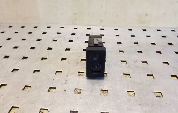 Volkswagen PASSAT B5.5 Seat heating switch 3B0963564D
