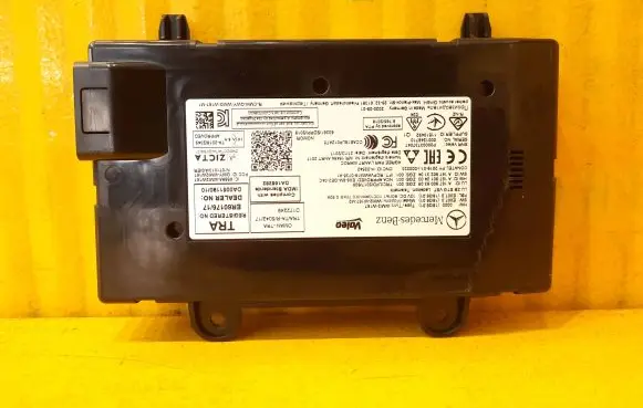 Mercedes-Benz GLE W167 Wireless charging module A1679008309