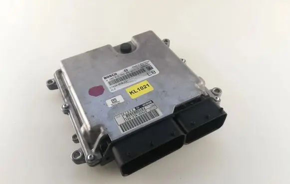 Honda Accord Engine control unit/module 37820RL0E01 02818016088