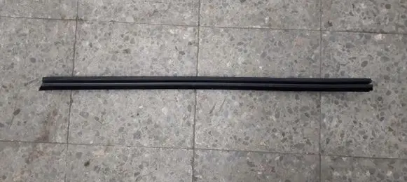 Peugeot 406 Front door glass trim molding 