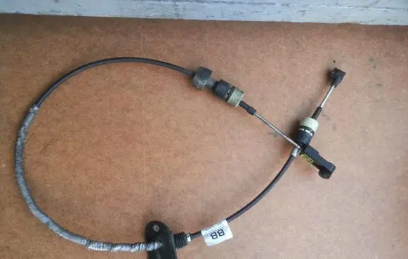 Ford Galaxy Gear shift cable linkage 