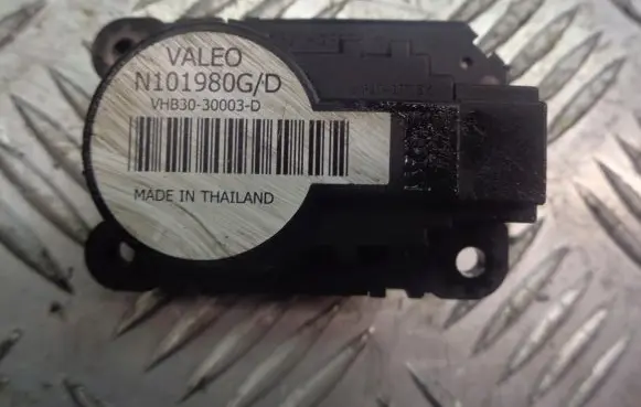 Renault Scenic II - Grand scenic II A/C air flow flap actuator/motor 