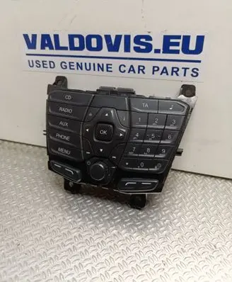 Ford Transit Head unit multimedia control BK2T18K811EC 1406030656 20140422