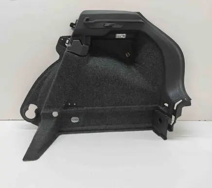 Volkswagen Polo VI Trunk/boot side trim panel 2G6867428G