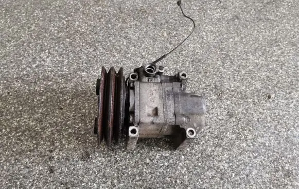 Mazda Premacy Air conditioning (A/C) compressor (pump) H12A1AA4DM