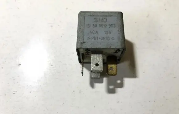 Volkswagen PASSAT B5 Other relay 443951253k 899512000