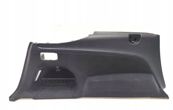 Audi Q7 4M Front door card panel trim 4M0863879D