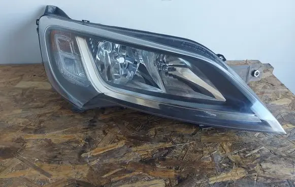 Peugeot Boxer Headlight/headlamp 1441731680